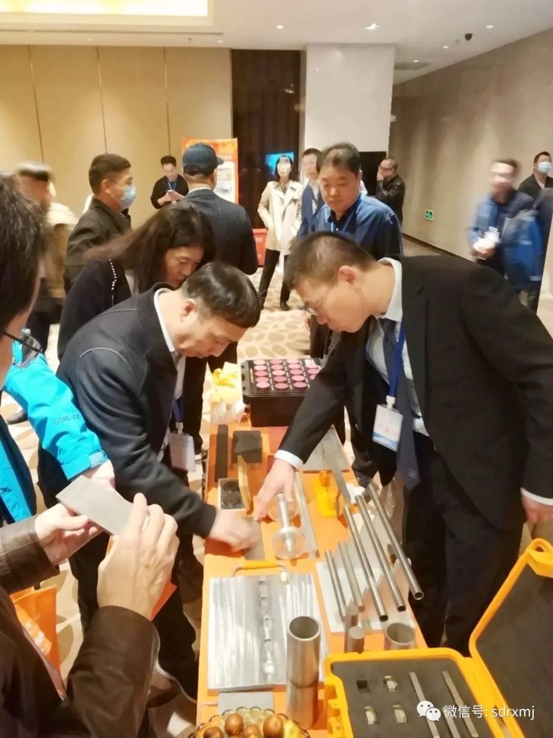 Ruixiang brand test block | mould Ruixiang brand test block | mould