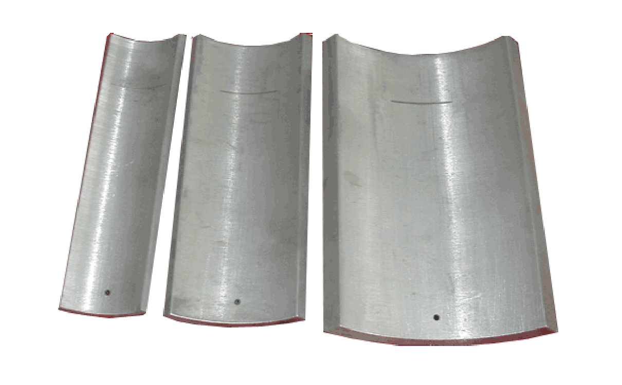 RBJ-1試塊 JG/T 203